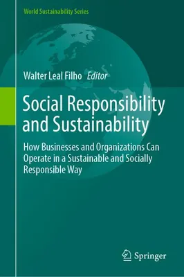 Obrázok produktu pre Social Responsibility and Sustainability