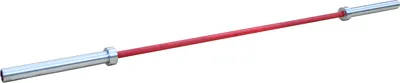 Produktbild von Sporttrend 24® Olympia Langhantelstange mit 50mm Aufnahme 220cm, 20 KG, OB86-PCMD, Hantelstange Hanteltraining