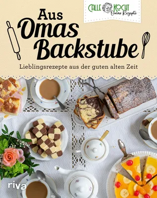 Produktbild von Aus Omas Backstube