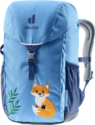 Produktbild von DEUTER Waldfuchs 10 WAVE-NIGHTBLUE WAVE-NIGHTBLUE -