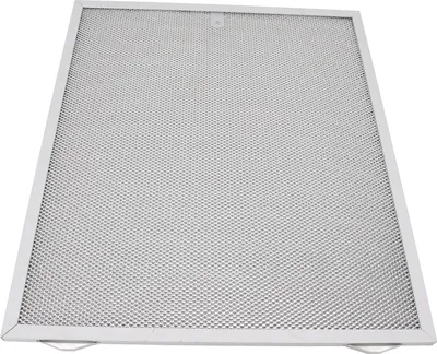 Image de Filtre pour hotte de cuisine Graisse d'aluminium pour HPFA3B30 S99010430 002 99010430 4512880