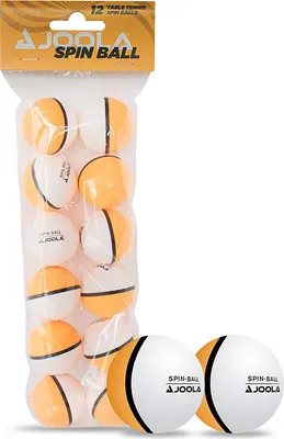 Obrázek produktu pro Sada míčků na stolní tenis Joola Spinballs