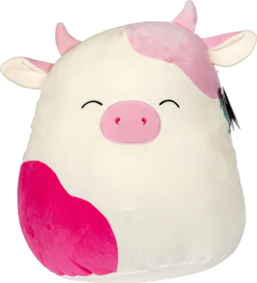 Obrázok produktu pre Squishmallows Caedyn, krava, 3 rok / roky