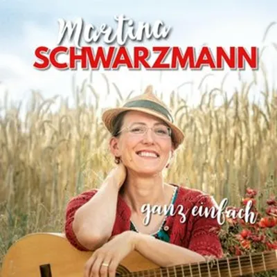 Obrázek produktu pro Martina Schwarzmann: Ganz einfach - - (CD / G)