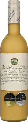 Produktbild von Gänserndorfer Kulinarium Eier-Cream-Likör mit Bourbon-Vanille 16% Vol. 0,7l