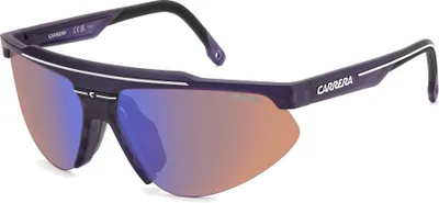 Produktbild von Carrera C SPORT 15/S Matte violet 70/9/140 Herren Sonnenbrillen