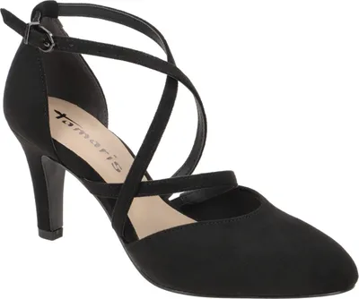 Produktbild von Tamaris 24404 Damenschuhe - Pumps schwarz Elegant NEU