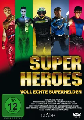 Produktbild von Superheroes