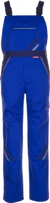 Productafbeelding van Planam Highline werkbroek, kornblauw/marineblauw/zink, maat 53, artikelnummer 2330053