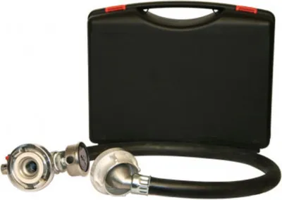 Produktbild von Wandhydrantenprüfgerät Wandhydrant Druckprüfung bis 25 Bar Prüfgerät