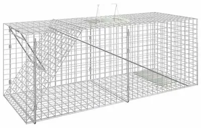 Obrázok produktu pre Krmítko pre vtáky, odolná oceľová konštrukcia, jednoduché použitie, 64,5 x 25 x 26,5 cm, 64,5 x 25 x 26,5 cm