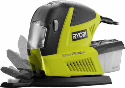 Zdjęcie produktu dla Ryobi 5133002910 Szlifierka RMS180-SA30 z papierem ściernym