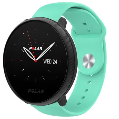 Produktbild von Strap-it Polar Ignite 3 Sportarmband (Aqua)