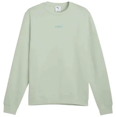 Productafbeelding van Sweatshirt Puma Essentials Small No.1 Logo "Soft Grass" voor Heren