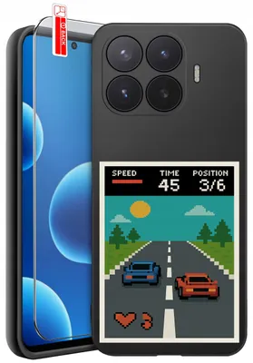 Produktbild von Hüllen für das Xiaomi 17T Pro – Designs | Mattes Silikon-Case + 9H-Glas