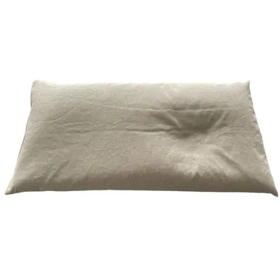 Produktbild von Dinkelkissen 40 x 60 mit Reißverschluss Dinkelspelzkissen Kissen Kuscheln