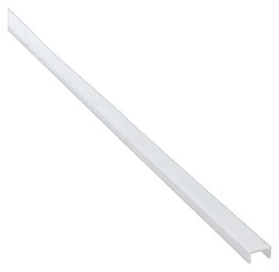 Immagine prodotto di BARdolino profilo in plastica bianco opale 3m - Copertura a disco per apparecchi di illuminazione 62399303