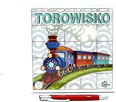 Zdjęcie produktu dla Gra Torowisko 37596