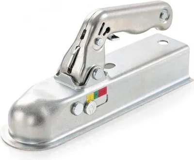 Produktbild von Famanu Trekkogelkoppeling 50 mm - für ungebremste Anhänger