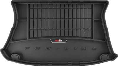 Produktbild von FROGUM Gummi Kofferraummatte Kofferraumwanne für Alfa Romeo 147 2000-2010