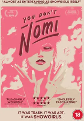 Produktbild von You Don't Nomi DVD (2020) Jeffrey McHale cert 18