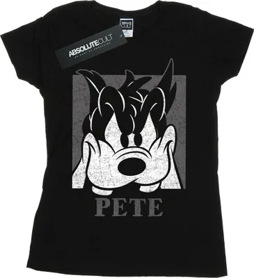 Obrázok produktu pre Disney - Dámske tričko BI31533 (XXL) (čierna)