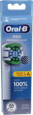 Immagine prodotto di ORAL-B - Testine di ricambio Oral-B Precision Clean Refill XF 4CT - 8006540894293