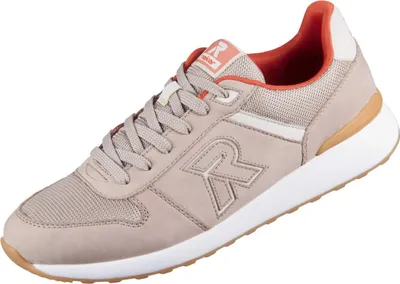 Produktbild von Rieker Sneaker Lehm/Lehm/Crema Synthetik Größe: 40 Normal