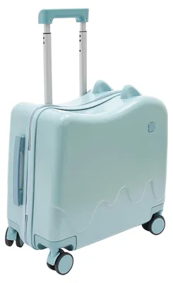 Productafbeelding van Kinderkoffer om op te Zitten, 45,5 x 23 x 43,5 cm