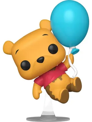 Obrázok produktu pre Disney POP! Animation Vinyl Figurka Pú s balónikom 9 cm