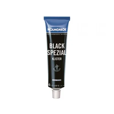 Produktbild von Holmenkol Klister black spezial +10°C/-1°C 60ml