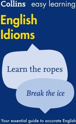 Produktbild von Easy Learning English Idioms