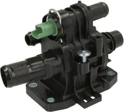 Produktbild von THERMOTEC Thermostat Kühlmittel 91°C passend für PEUGEOT 206 Schrägheck (2A/C) 207 (WA, WC) 206 CC (2D) 308 SW II für CITROËN BERLINGO (B9)