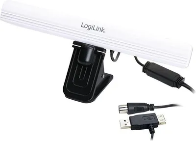 Produktbild von LogiLink VG0015, DVB-T, 174 - 870 MHz, USB, USB, 20 x 240 x 28 mm