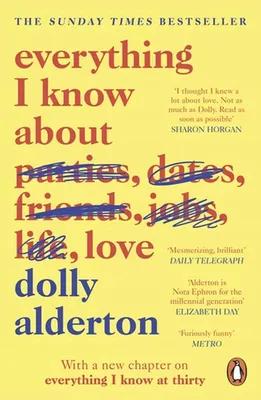 Produktbild von Everything I Know About Love