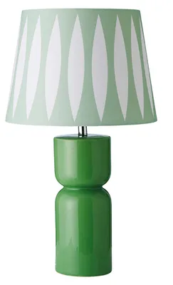 Immagine prodotto di Lampada da tavolo "Paris", color verde intenso.