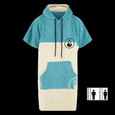 Produktbild von Wave Hawaii Baumwolle Poncho Lagos, Size M - Portugal WH4026