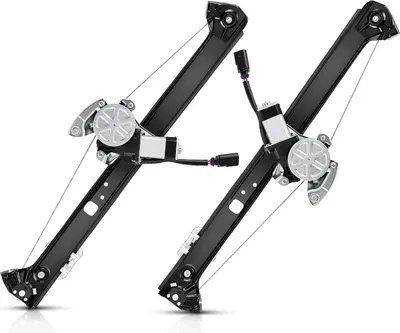 Immagine prodotto di Frankberg 2x regolatore finestrino posteriore sinistro destro per BMW X5 E53 2000-2006