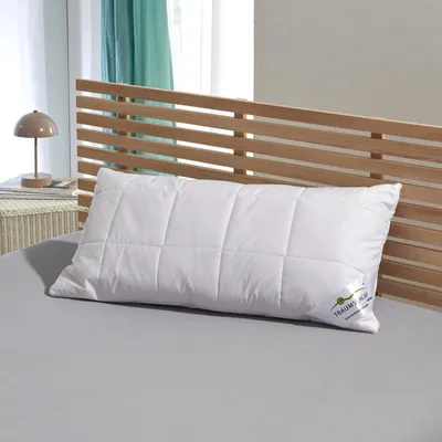Produktbild von Traumschlaf Alpaka Kopfkissen Pako 60x80 cm