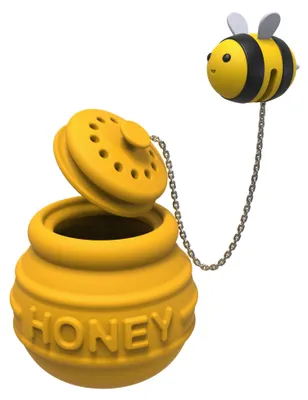 Zdjęcie produktu dla OTOTO Tee-Ei "Bienen" 115747 4260767643940
