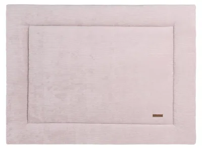Produktbild von Baby's Only Laufgittereinlage Sense - Alt Rosa - 80x100 cm