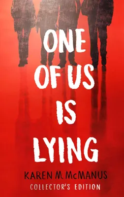 Produktbild von One Of Us Is Lying. Collector's Edition