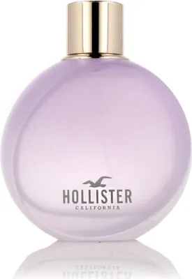 Obrázek produktu pro Hollister Free Wave For Her Woda perfumowana, 100ml