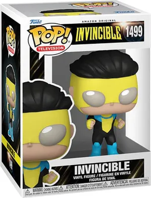 Zdjęcie produktu dla Funko Invincible POP! TV Vinyl Invincible Figurka 9 cm