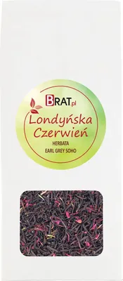 Obrázok produktu pre Čaj Earl Grey Soho - London Red 50g