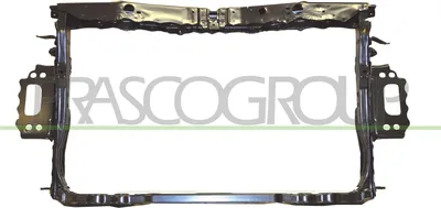 Produktbild von PRASCO TY3503210 Schlossträger Frontmaske für TOYOTA AURIS (NRE15, ZZE15, ADE15, ZRE15, NDE15) Frontverkleidung