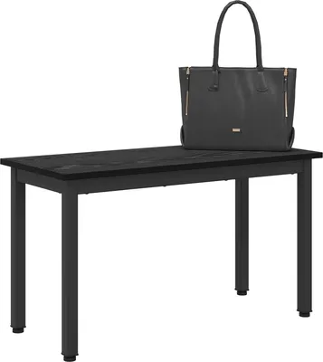Obrázek produktu pro lavice Černý dub 80 x 35 x 45 cm kompozitní dřevo