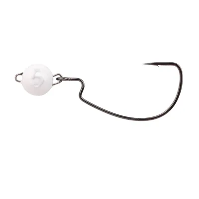 Produktbild von Spro Freestyle Rigged Bottom Jigs #1/0 (5g) Glow