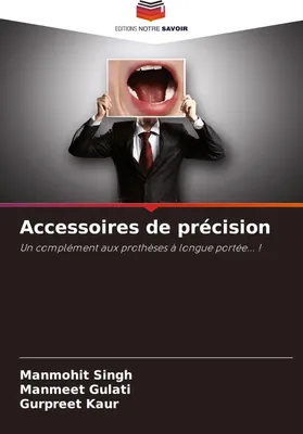 Produktbild von Accessoires de précision