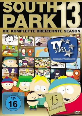 Produktbild von South Park - Season 13